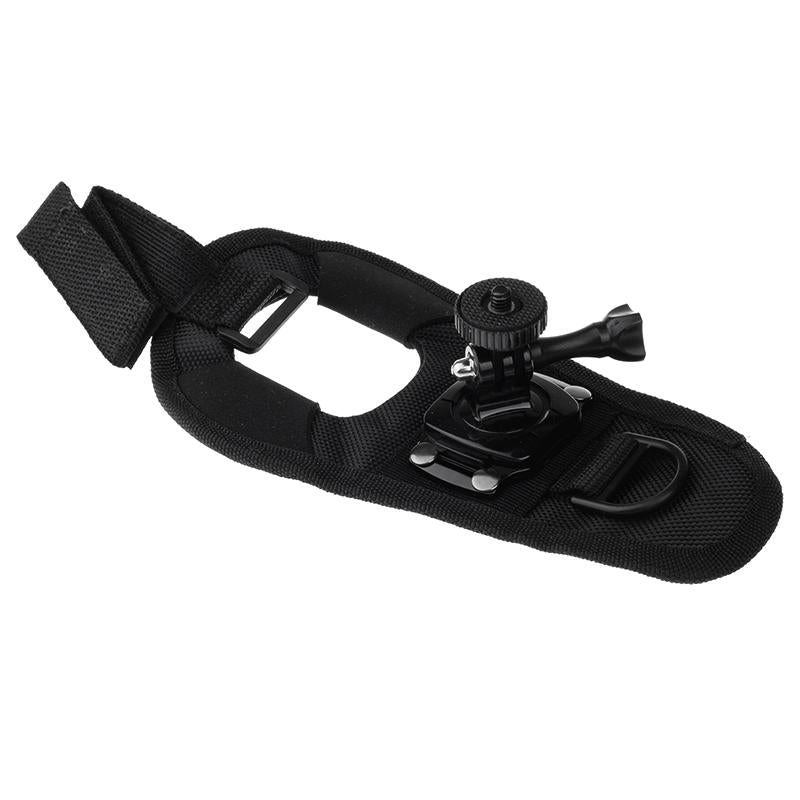 360 Degree Rotation Wrist Strap Mount For Xiaomi Yi Gopro Hero4 / 3 / 2 / 1 - 45Cm X 11Cm-1915198019788214273