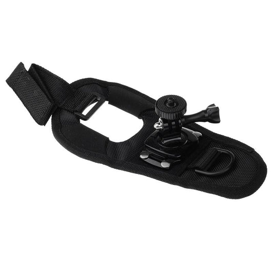 360 Degree Rotation Wrist Strap Mount For Xiaomi Yi Gopro Hero4 / 3 / 2 / 1 - 45Cm X 11Cm-1915198019788214273