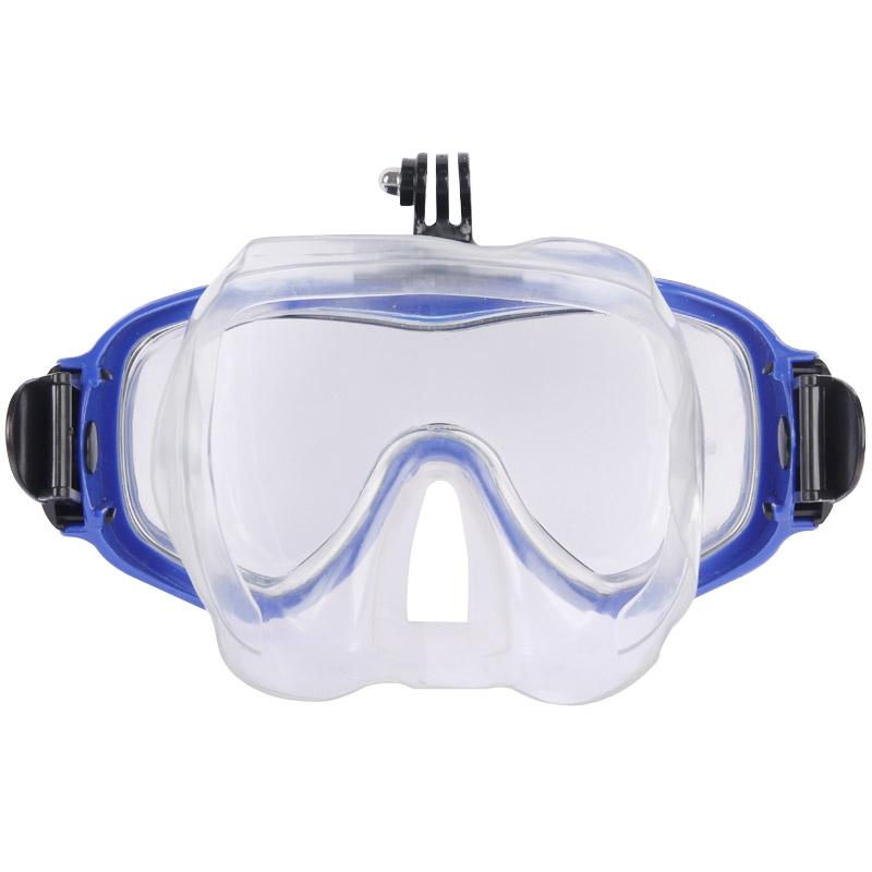 Gopro-Compatible Diving Mask For Water Sports-1915197769803501570