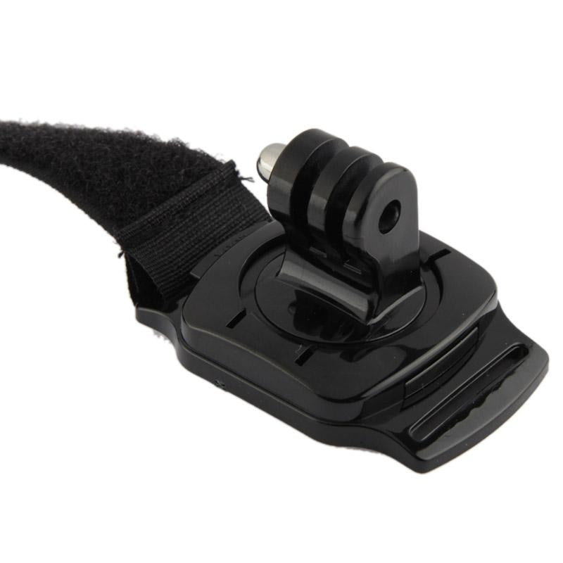 360 Degree Hand Camera Mount For Gopro Insta360 Dji Action And Other Action Cams - 36Cm Strap-1915197270777794563