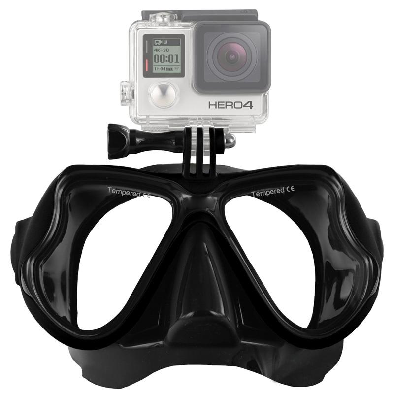 Underwater Camera Mask For Action Cameras - Compatible With Gopro Insta360 Dji And More-1915196765754232833