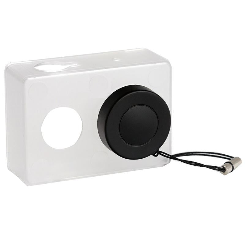 Xiaoyi Sport Camera Protective Case With Lens Cap - Ultrathin-1915196606043525121