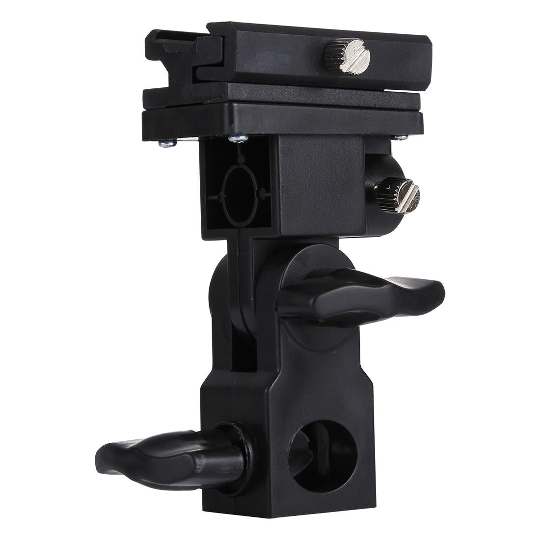 Black Flash Light Stand Bracket - B Type-1915198309807558657