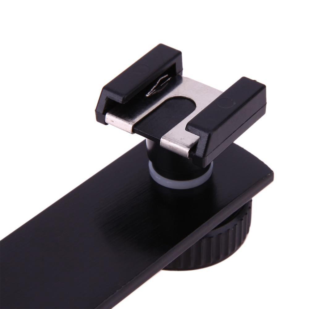 Black Metal Flash Bracket For Dslr Cameras-1915197268953272323