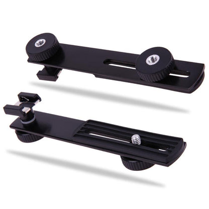 Black Metal Flash Bracket For Dslr Cameras-1915197268953272326