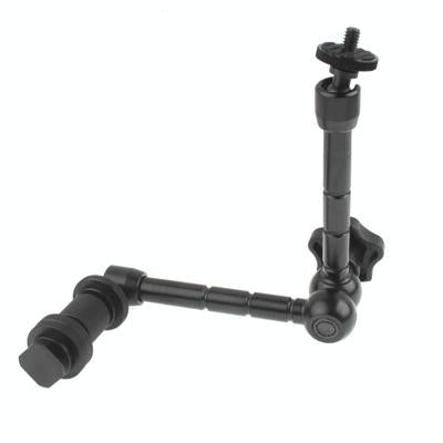 11 Articulating Magic Arm For Lcd Monitor Camera Lights - Black-1915198002516070403
