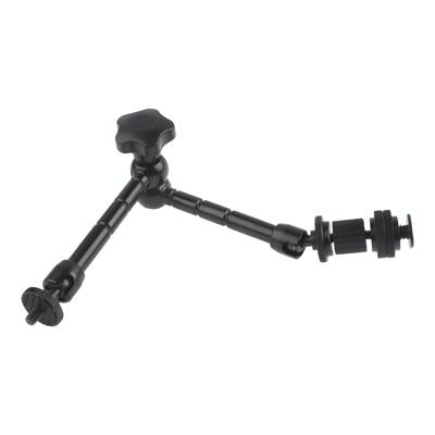 11 Articulating Magic Arm For Lcd Monitor Camera Lights - Black-1915198002516070405
