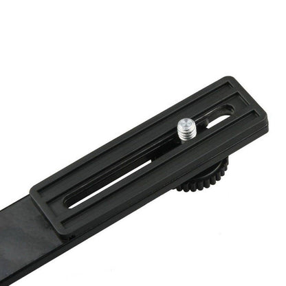 Universal Flash Bracket Mount For Dslr And Digital Cameras-1964932302085689349