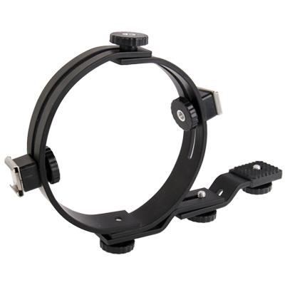 Universal O-Shaped Bracket For Video Lights-1964932277691617282
