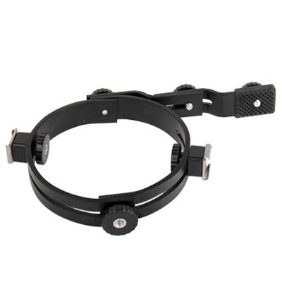 Universal O-Shaped Bracket For Video Lights-1964932277691617284