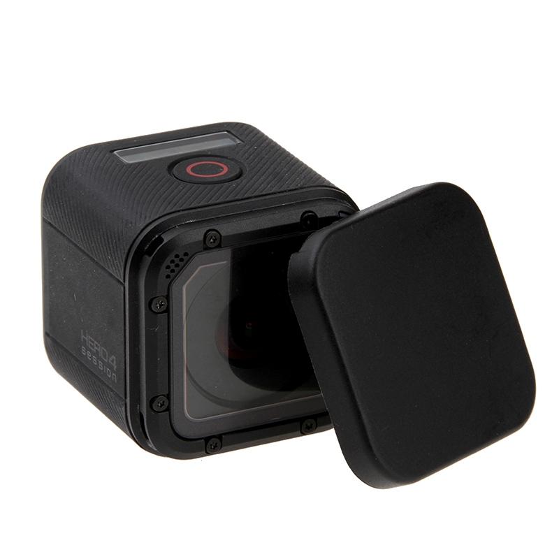Protective Cap For Gopro Hero5 / 4 Session Camera - Scratch Resistant-1915197104461058049