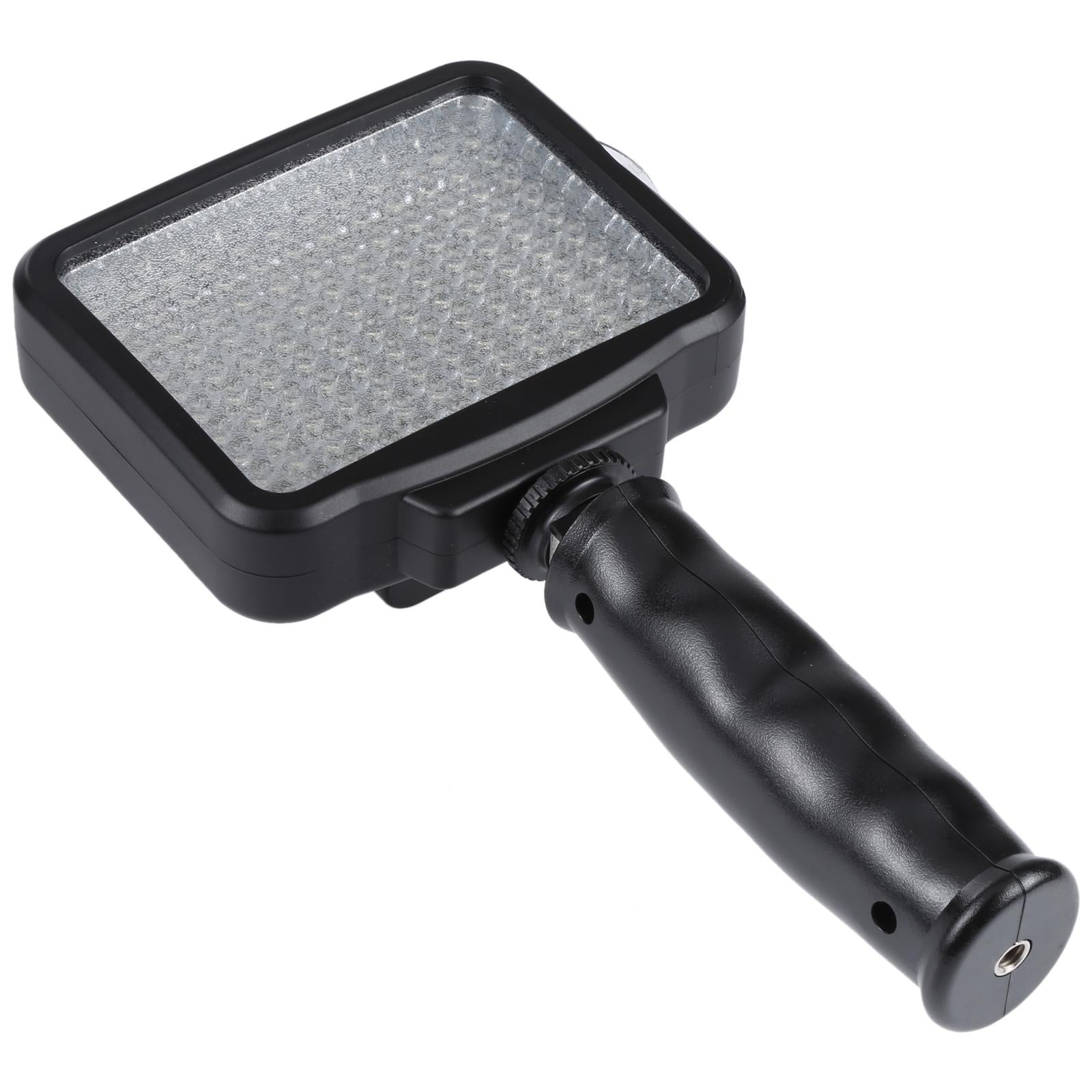 120 Led Video Light With Soft Sheets Yellow Filter And Sony Np-F770 / 750 Battery-1964932267251994626