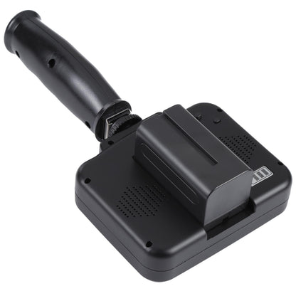 120 Led Video Light With Soft Sheets Yellow Filter And Sony Np-F770 / 750 Battery-1964932267251994627