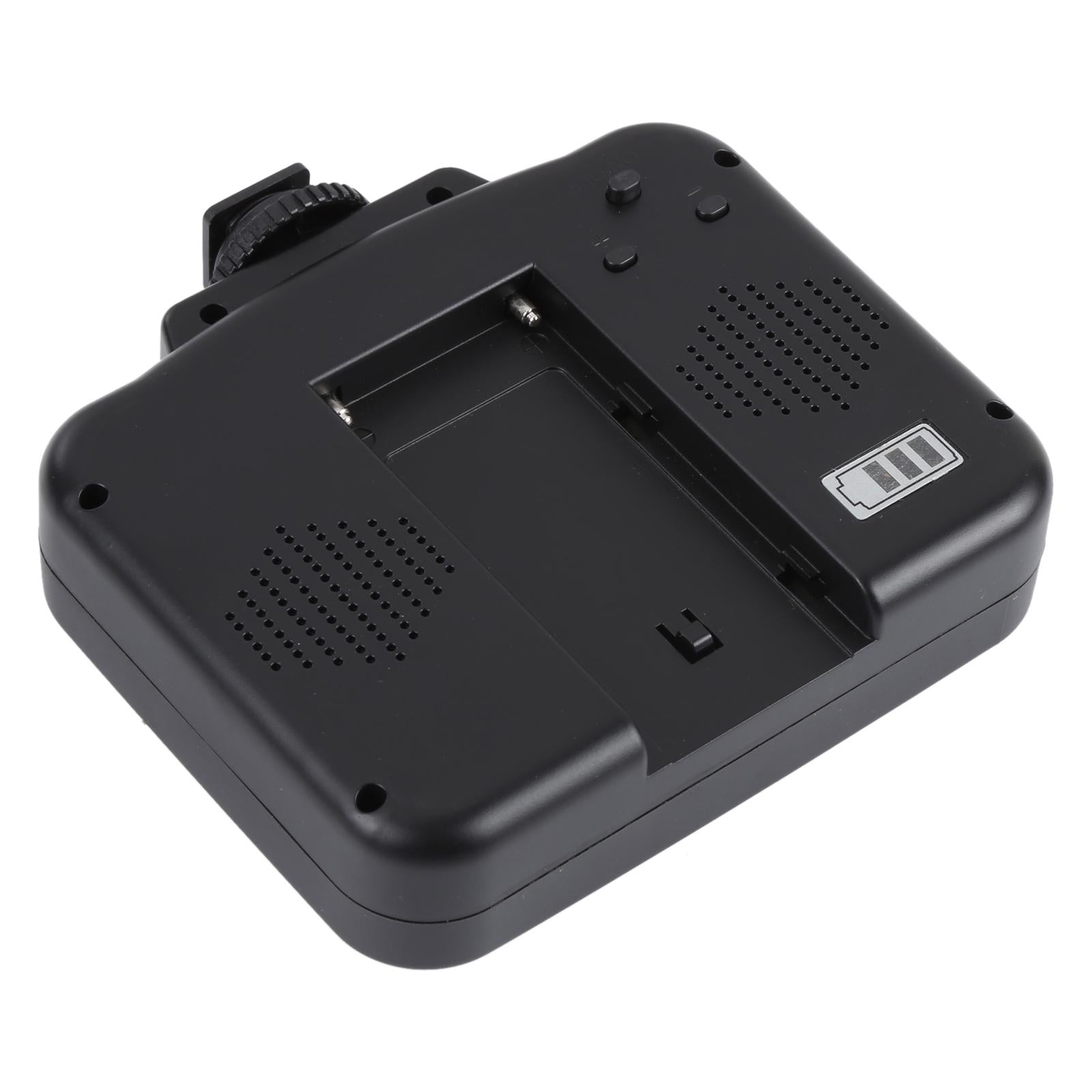 120 Led Video Light With Soft Sheets Yellow Filter And Sony Np-F770 / 750 Battery-1964932267251994628