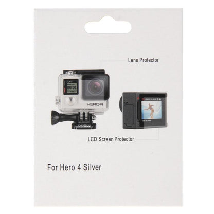 Gopro Camera Screen & Lens Protector Set-1915197536046551046