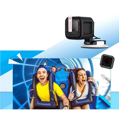 Clear Lens Protector Film For Gopro Session Cameras-1915197658977406982