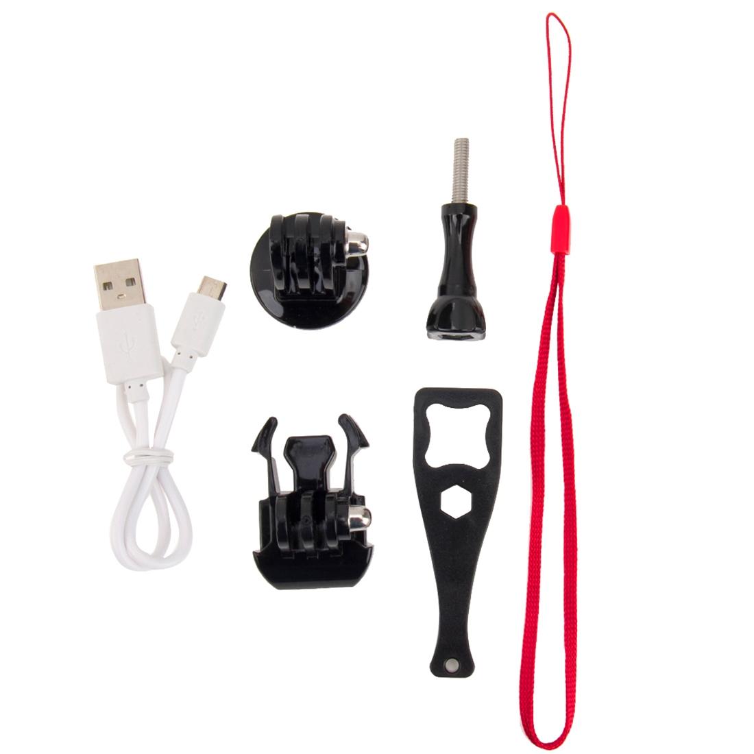 Waterproof Video Light For Action Cameras - 3 Modes-1915197073507094536