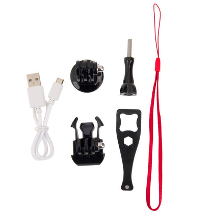 Waterproof Video Light For Action Cameras - 3 Modes-1915197073507094536