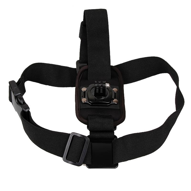 360 Degree Rotating Single Shoulder Chest Belt For Gopro Hero12 Sports Camera-1915196668245053441