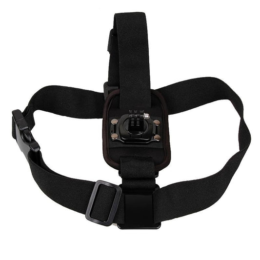 360 Degree Rotating Single Shoulder Chest Belt For Gopro Hero12 Sports Camera-1915196668245053441