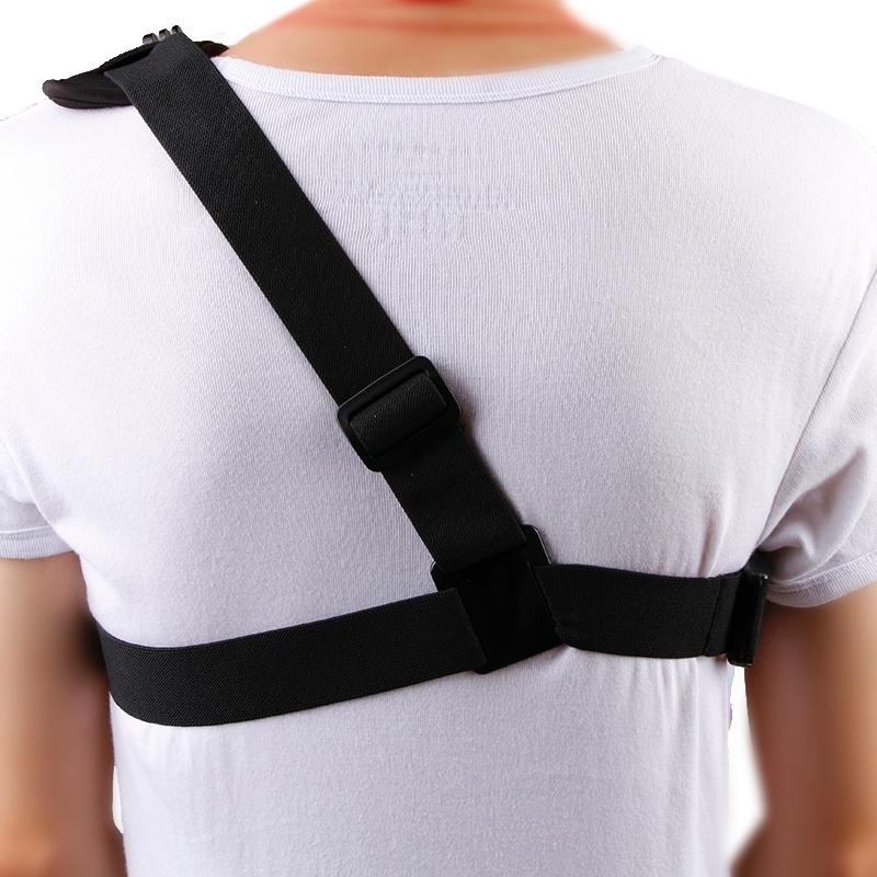 360 Degree Rotating Single Shoulder Chest Belt For Gopro Hero12 Sports Camera-1915196668245053443
