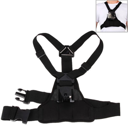 Sports Shoulder & Chest Belt For Gopro Hero12-1915196690365812736