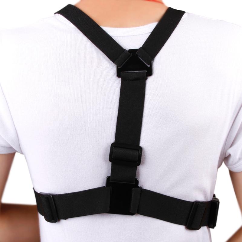 Sports Shoulder & Chest Belt For Gopro Hero12-1915196690365812739