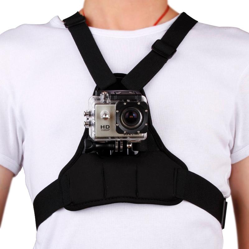 Sports Shoulder & Chest Belt For Gopro Hero12-1915196690365812740