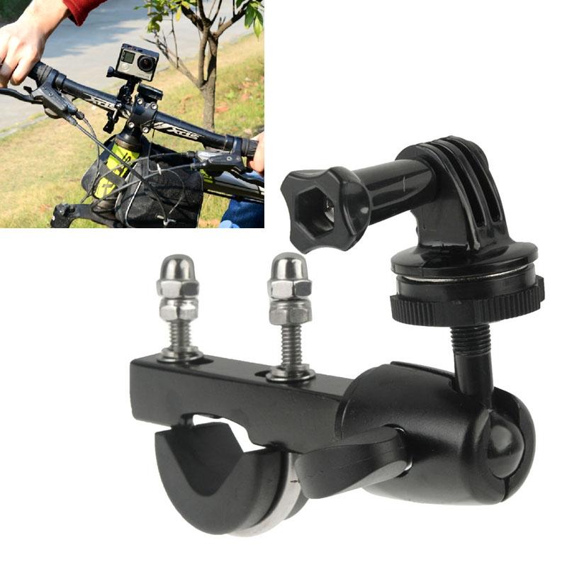 Universal Bike Mount For Action Cameras With Tripod Adapter-1915198241994051585