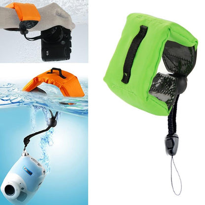 Floating Wrist Strap For Action Cameras - Compatible With Gopro Insta360 Dji-1922443411328208896