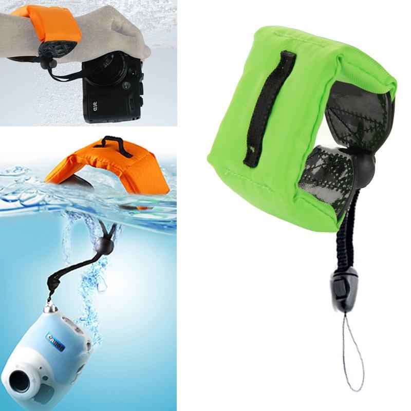 Floating Wrist Strap For Action Cameras - Compatible With Gopro Insta360 Dji-1922443411328208897