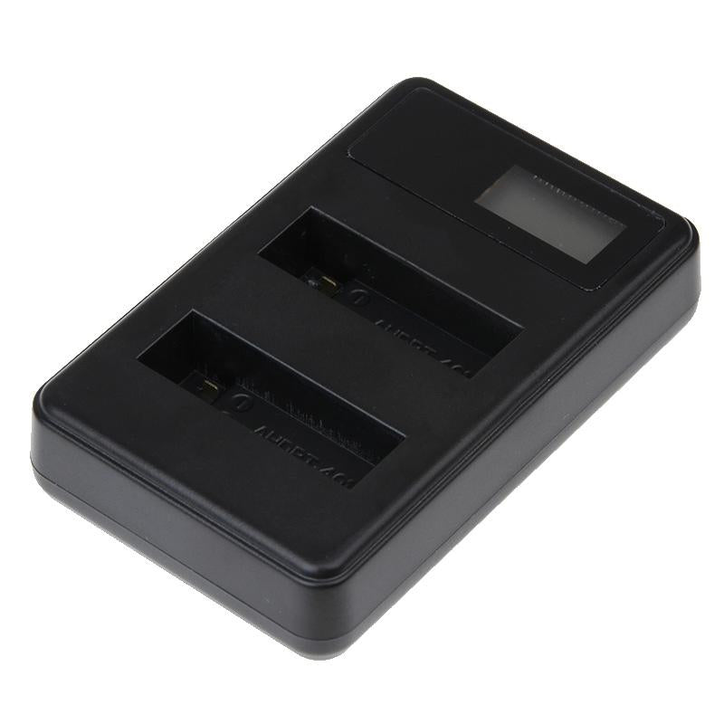 Gopro Hero4 Charger With Dual Batteries And Lcd Screen-1915197901458509827