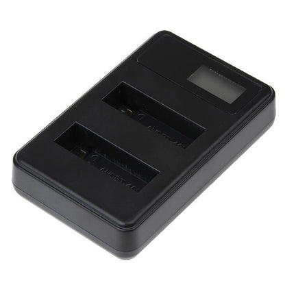 Gopro Hero4 Charger With Dual Batteries And Lcd Screen-1915197901458509827
