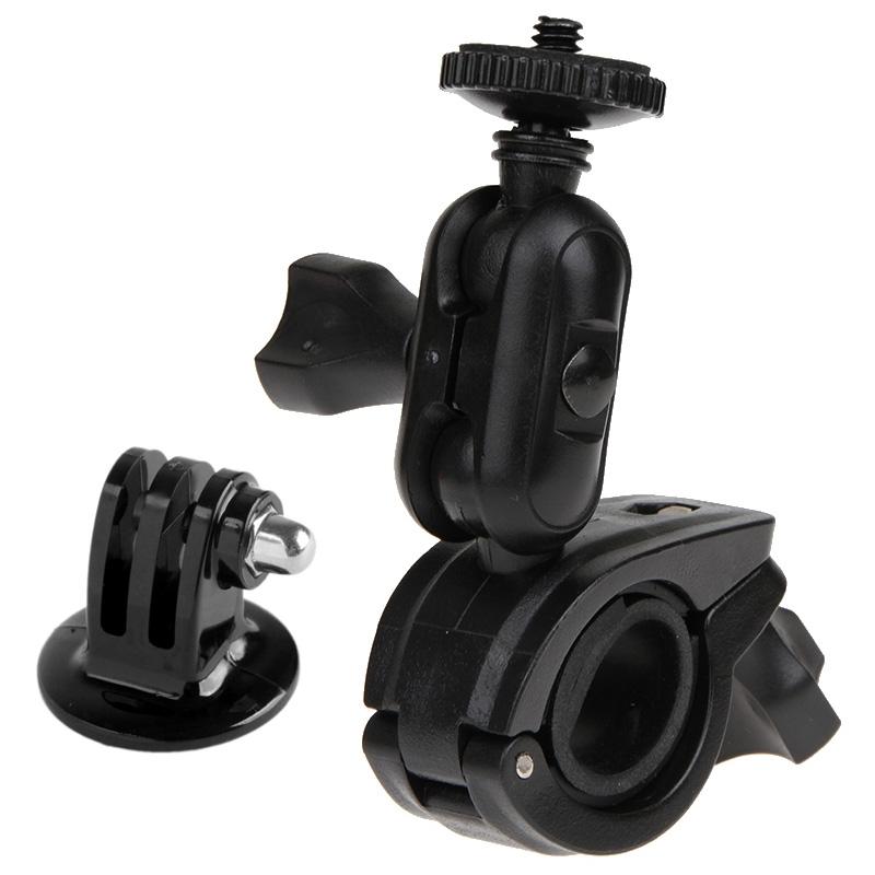 360 Degree Rotating Clamp Mount For Action Cameras-1915197736865632257