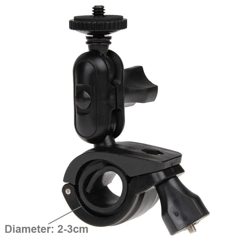 360 Degree Rotating Clamp Mount For Action Cameras-1915197736865632258