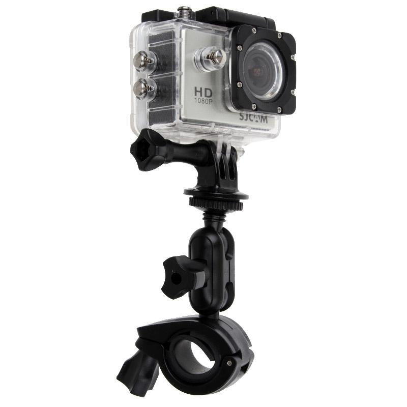360 Degree Rotating Clamp Mount For Action Cameras-1915197736865632259