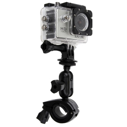 360 Degree Rotating Clamp Mount For Action Cameras-1915197736865632259