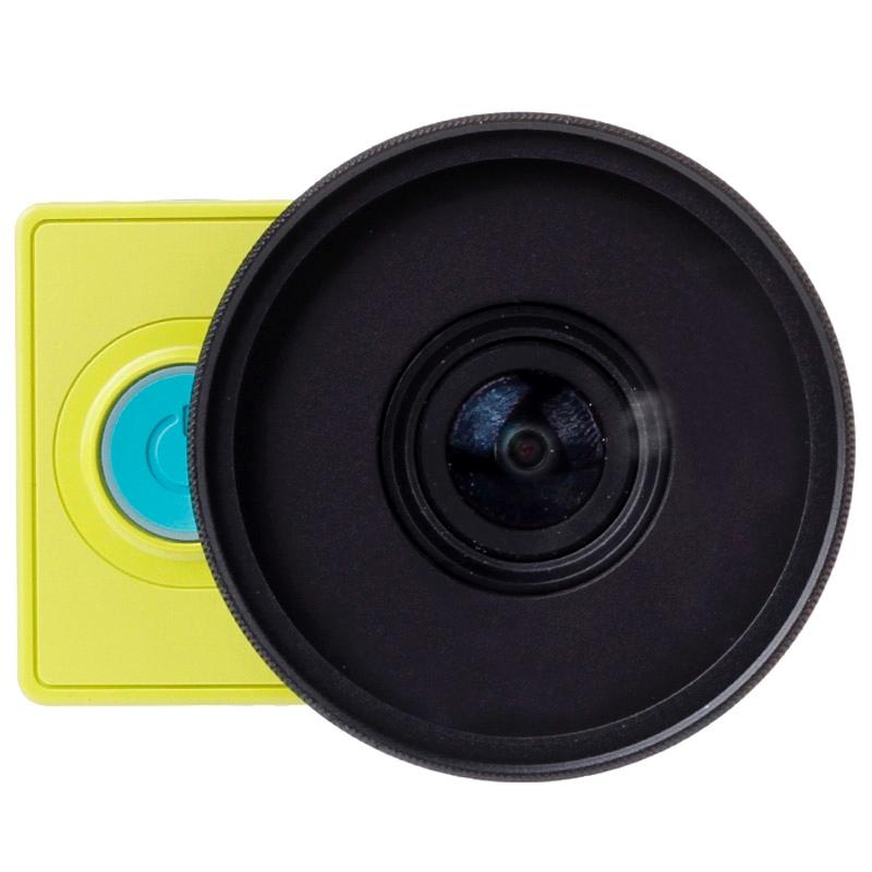 Xiaomi Xiaoyi 4K / 4K Lite / Sport Camera Lens Filter + Cap-1915197867673391104