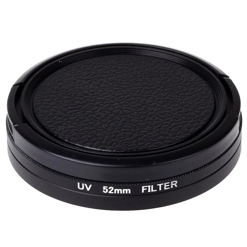 Xiaomi Xiaoyi 4K / 4K Lite / Sport Camera Lens Filter + Cap-1915197867673391107