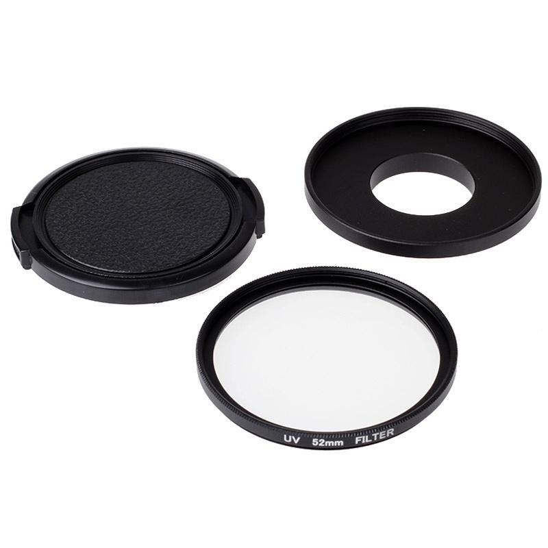 Xiaomi Xiaoyi 4K / 4K Lite / Sport Camera Lens Filter + Cap-1915197867673391110