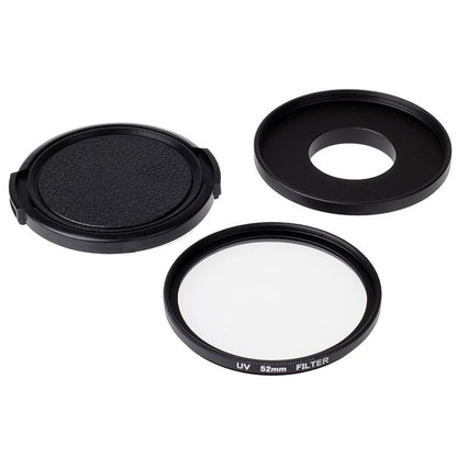 Xiaomi Xiaoyi 4K / 4K Lite / Sport Camera Lens Filter + Cap-1915197867673391110