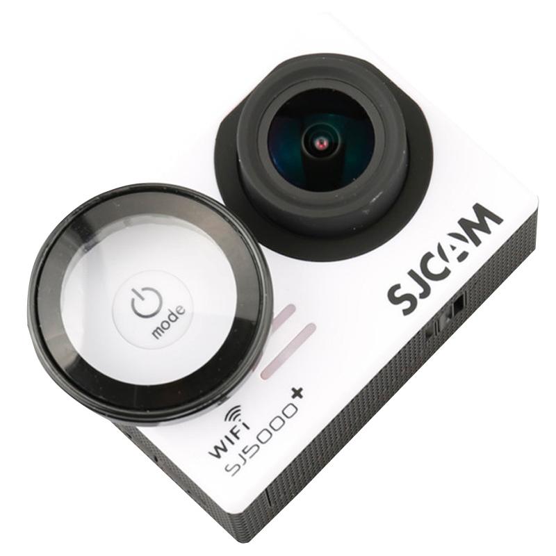 Ultraviolet Filter And Cap For Sjcam Sj5000 And Sj5000 Wifi Sport Cameras-1915197194051391494
