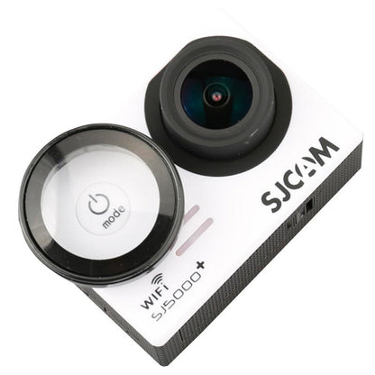 Ultraviolet Filter And Cap For Sjcam Sj5000 And Sj5000 Wifi Sport Cameras-1915197194051391494