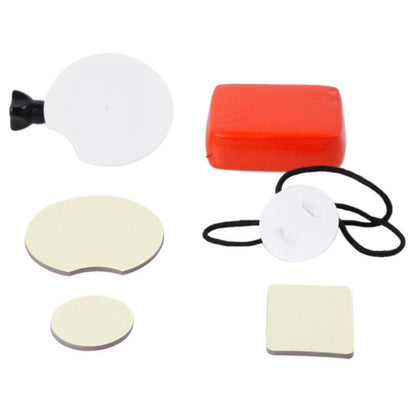 Universal Board Mount For Action Cameras - Compatible With Gopro Insta360 Dji And More-1915196620362878978