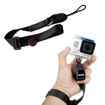 Quick Release Camera Cuff Wrist Strap for GoPro Hero12-1943465052212432900