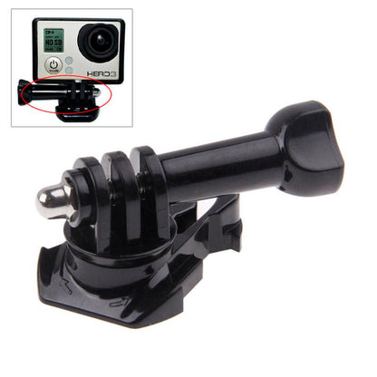 Adjustable 360 Degree Strap Mount For Gopro Hero11 - Rotatable-1915197743920451585
