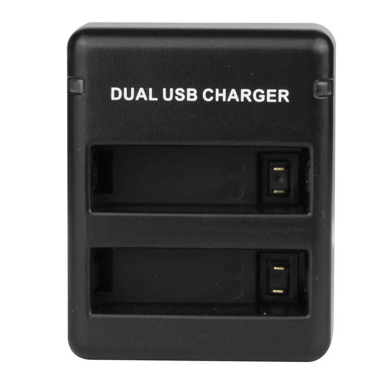 Portable Dual Usb Charger For Gopro Hero4 Batteries-1915196771089387522