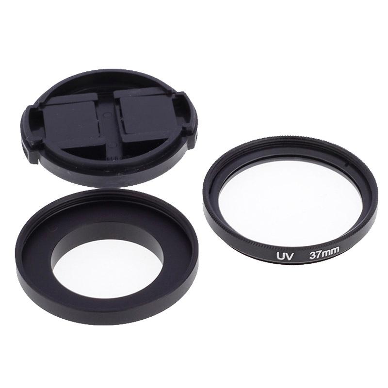 Xiaomi Xiaoyi 4K / 4K Lite / Sport Camera Lens Filter + Cap-1915197555608784903