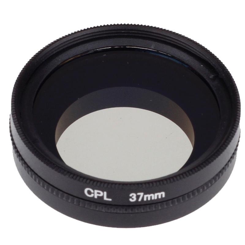 Circular Polarizer Lens Filter With Cap For Xiaomi Xiaoyi 4K / 4K Xiaoyi Lite And Xiaoyi Sport Camera-1915197681286909957