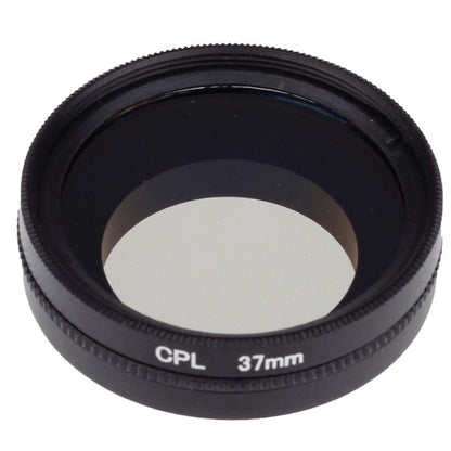 Circular Polarizer Lens Filter With Cap For Xiaomi Xiaoyi 4K / 4K Xiaoyi Lite And Xiaoyi Sport Camera-1915197681286909957